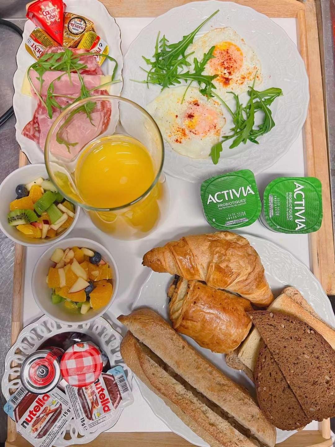 La Maison Gobert Paris Hotel Particulier Экстерьер фото
