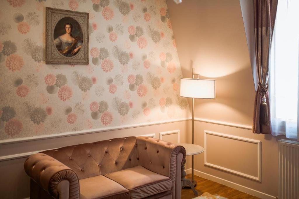 La Maison Gobert Paris Hotel Particulier Экстерьер фото