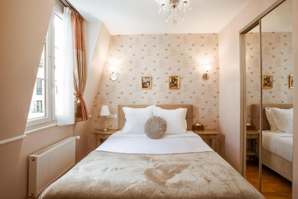 La Maison Gobert Paris Hotel Particulier Экстерьер фото