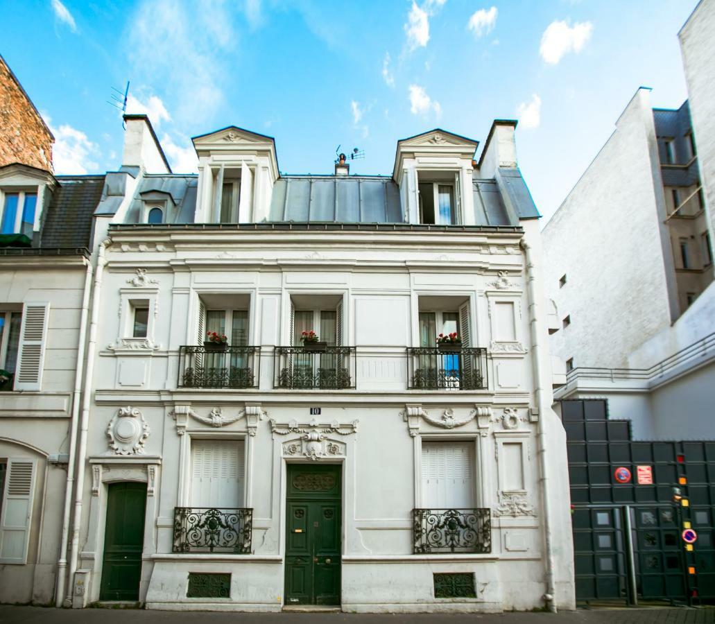 La Maison Gobert Paris Hotel Particulier Экстерьер фото