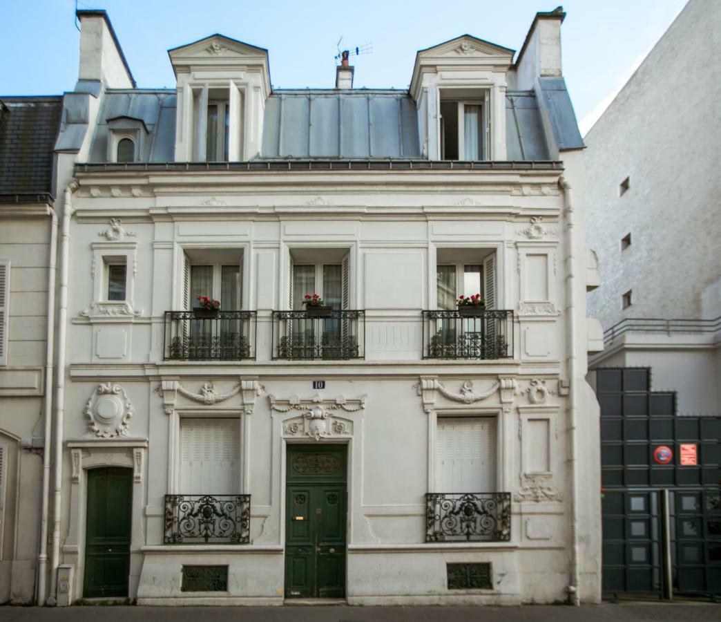 La Maison Gobert Paris Hotel Particulier Экстерьер фото