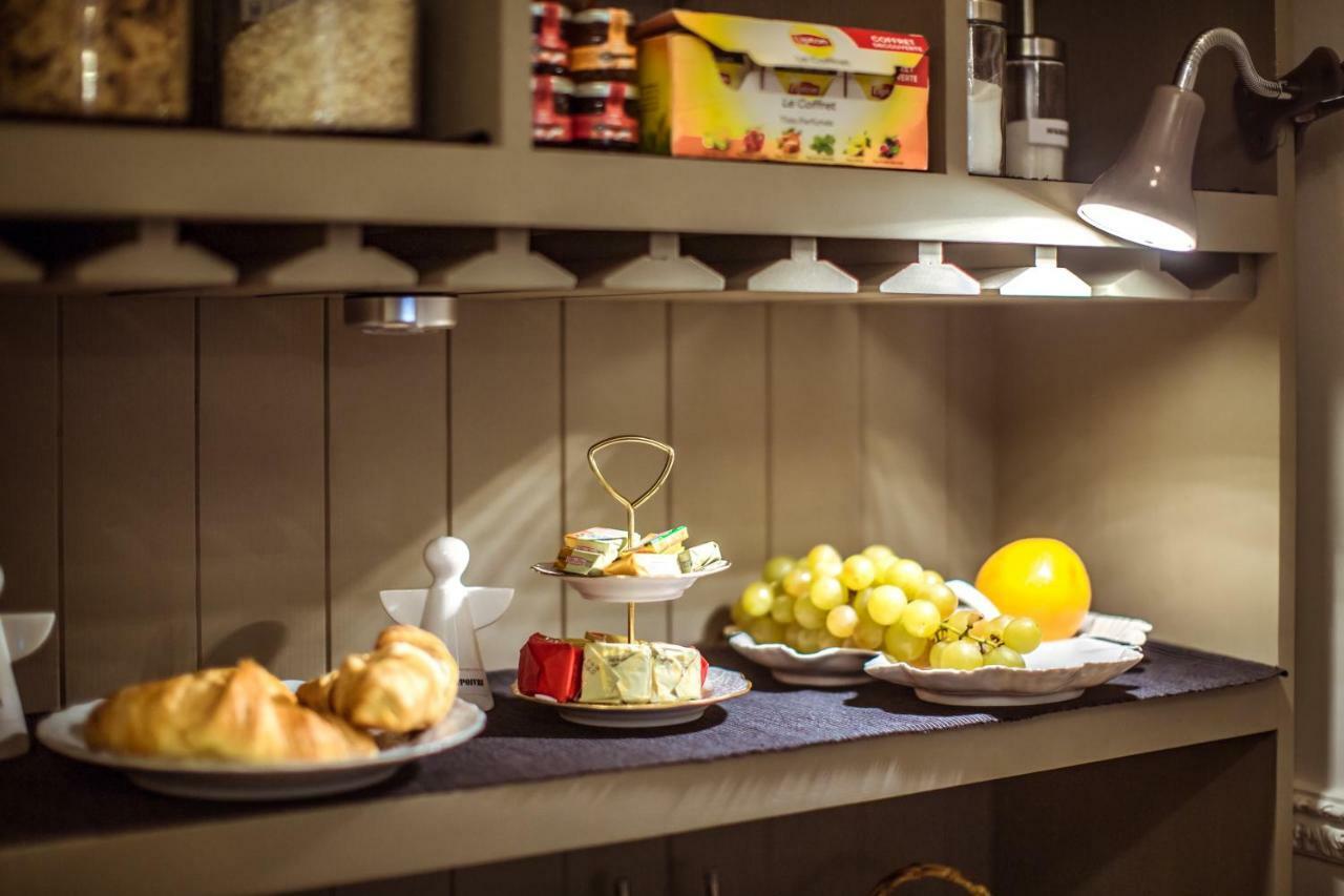 La Maison Gobert Paris Hotel Particulier Экстерьер фото
