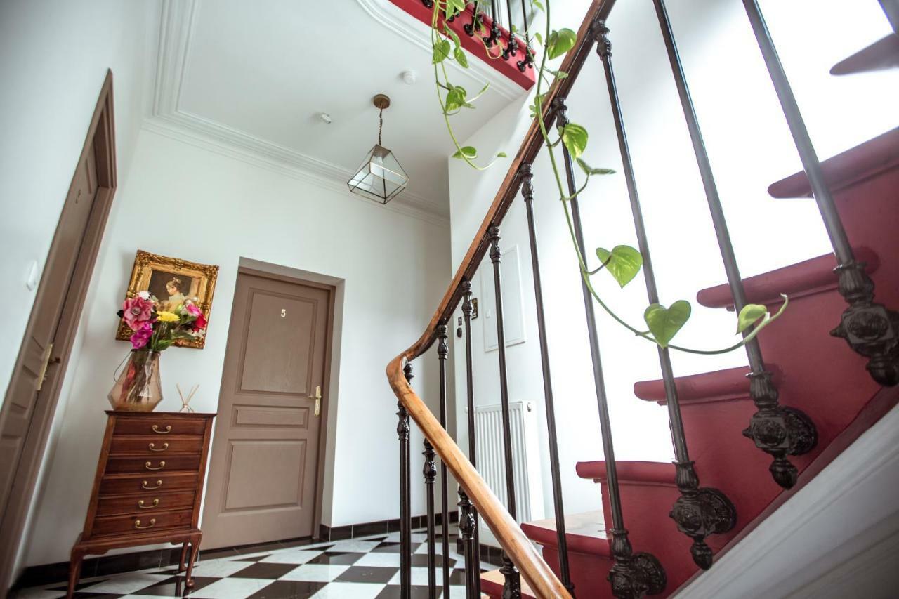 La Maison Gobert Paris Hotel Particulier Экстерьер фото
