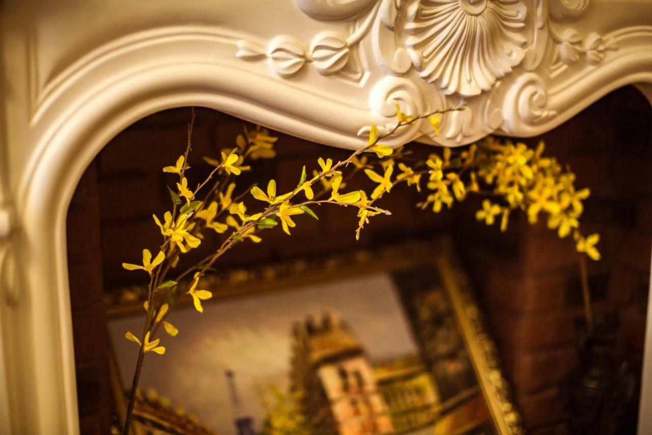 La Maison Gobert Paris Hotel Particulier Экстерьер фото